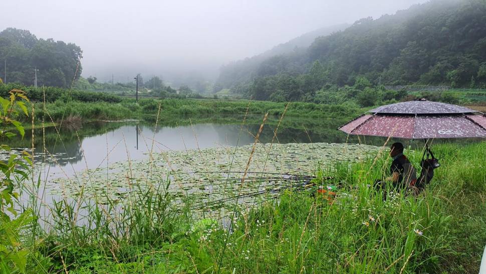 달빛아래 꾼 조행기 (조황조행기 - 화보조행기)