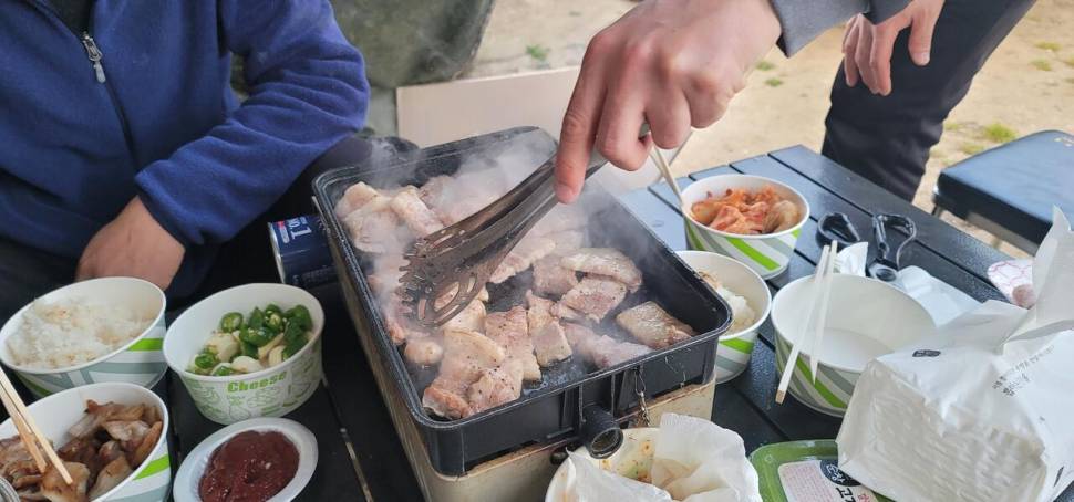 서산 고북지에서 조행기 시작합니다 (조황조행기 - 화보조행기)