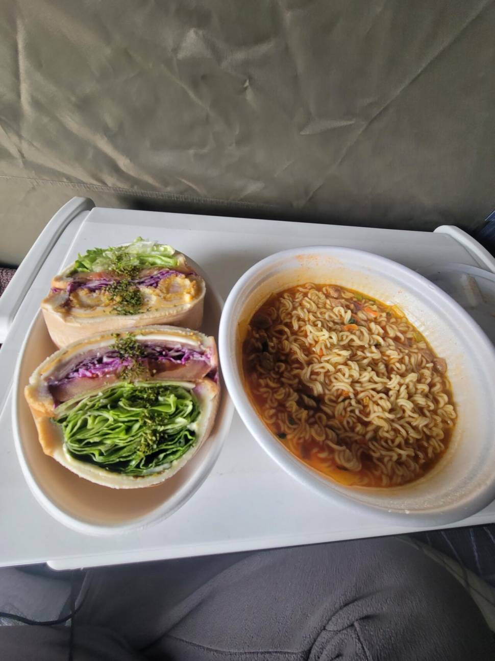 한파끝에 찾은 해남 (조황조행기 - 화보조행기)