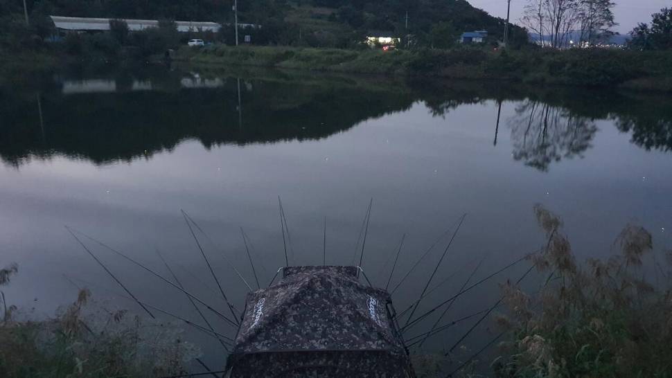 달빛아래 꾼 조행기 (조황조행기 - 화보조행기)