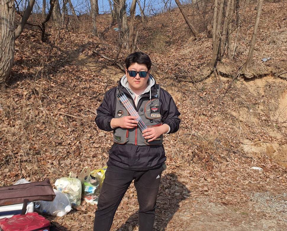 달빛아래 꾼 조행기 (조황조행기 - 화보조행기)