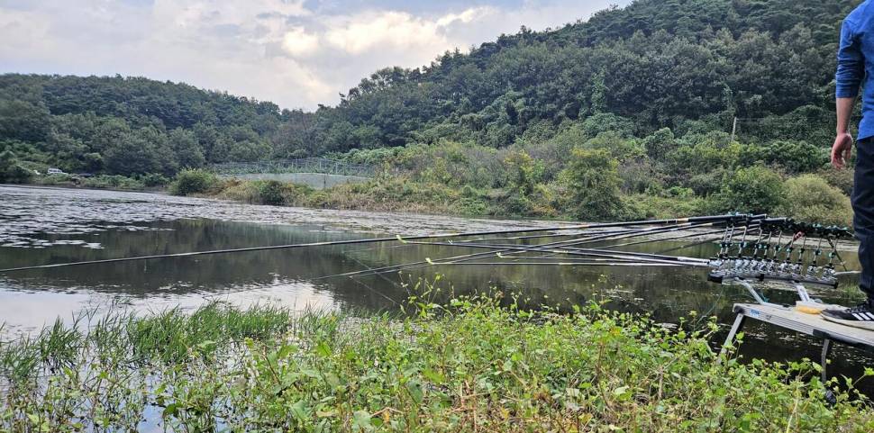 어신魚神 조우회의 10월 정출2번의 기회 (조황조행기 - 화보조행기)