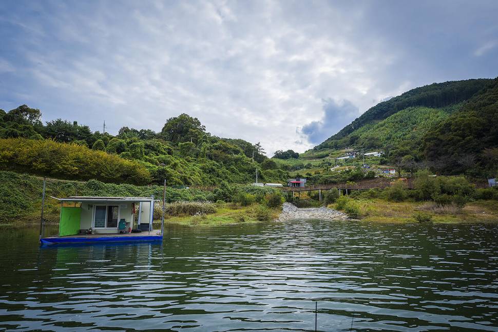 충주 김기호낚시터 붕어낚시 도전 (조황조행기 - 화보조행기)