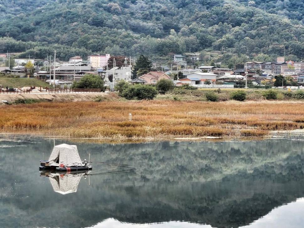 경북 낚시가 힘드네요 3일꽝 (조황조행기 - 화보조행기)