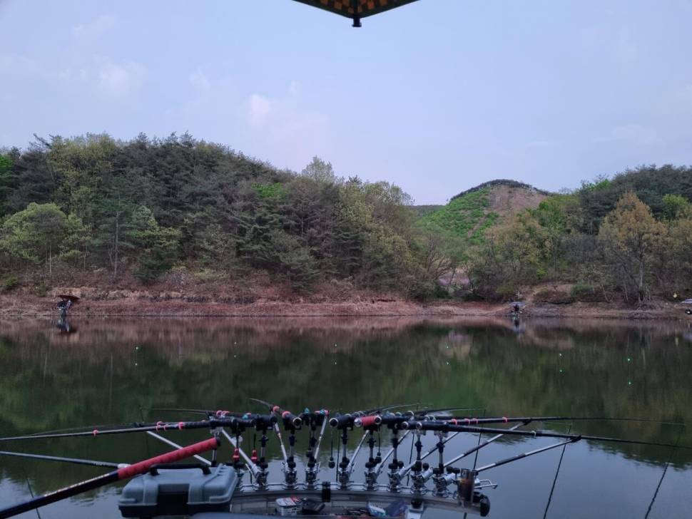 어신魚神 조우회의 4월 정기출조 (조황조행기 - 화보조행기)