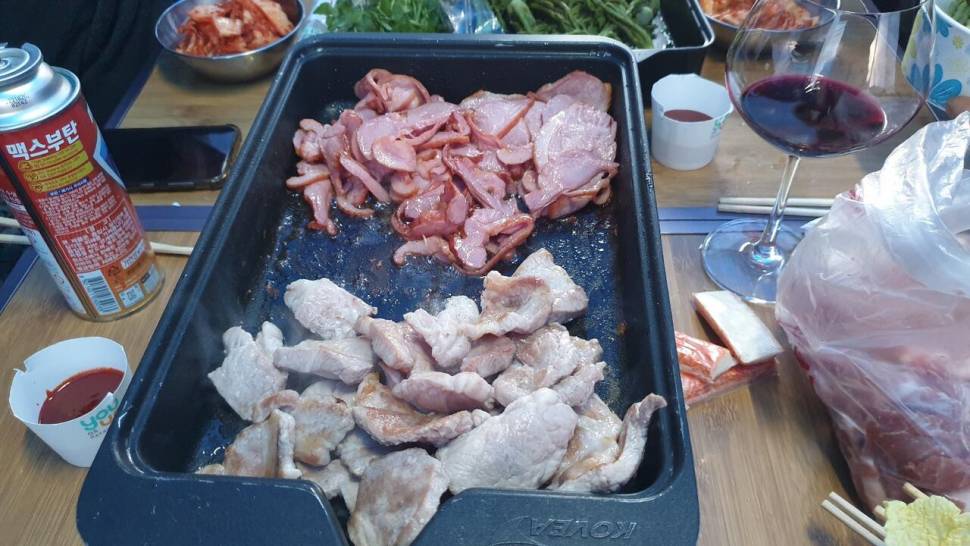 대물붕어를 만나다 (조황조행기 - 화보조행기)