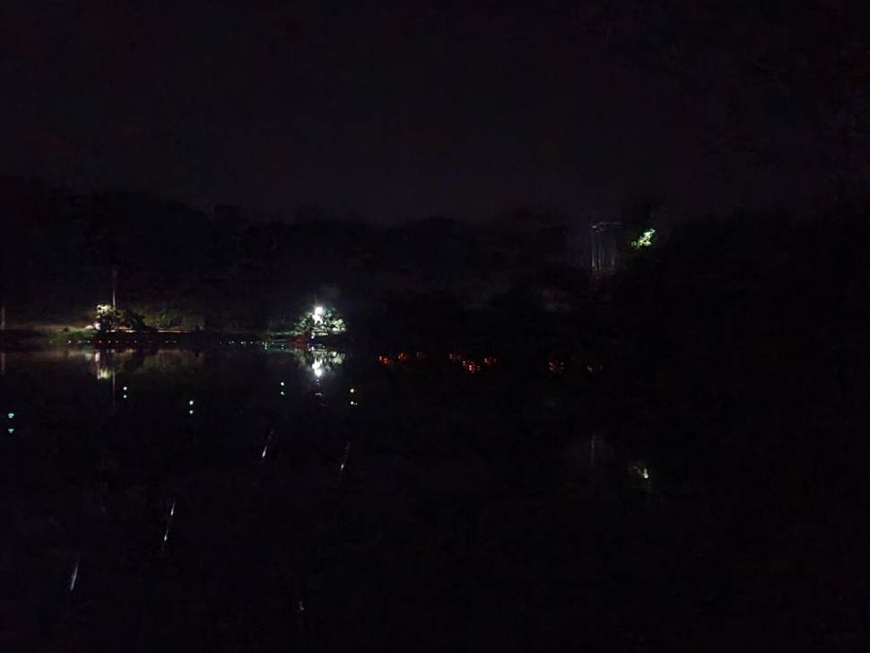 오랜만에 인사드립니다 (조황조행기 - 화보조행기)