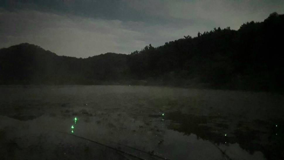 2박3일 (조황조행기 - 화보조행기)