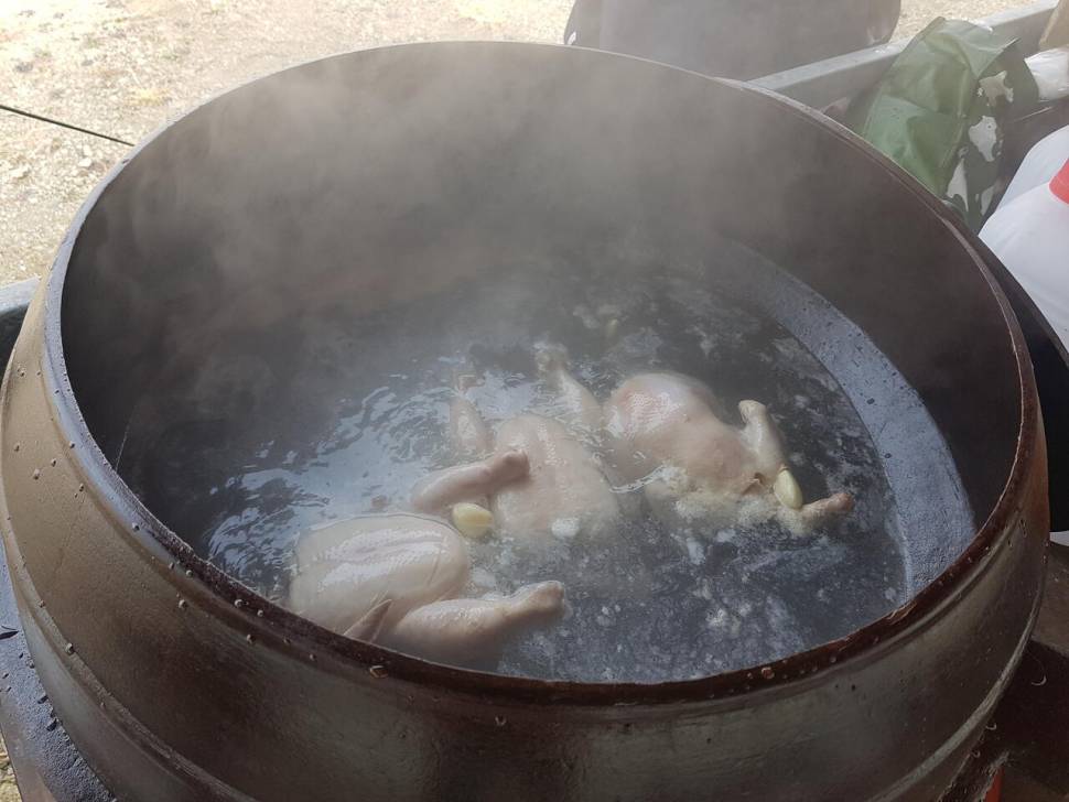 풍림화산의 물가여행 90 강화수로 출조이야기 (조황조행기 - 화보조행기)