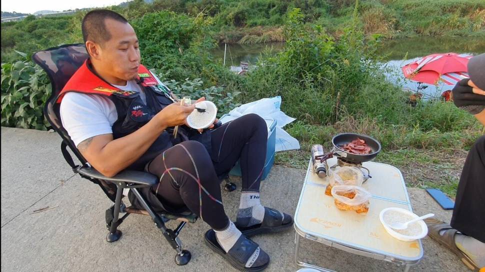 미리다녀온 가을포인트 (조황조행기 - 화보조행기)