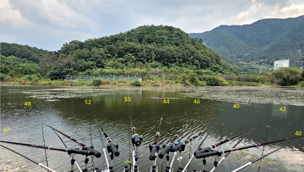 어신魚神 조우회의 10월 정출2번의 기회 (조황조행기 - 화보조행기)