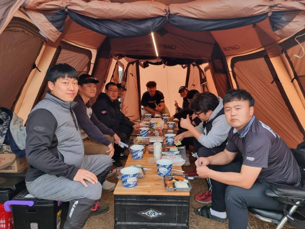 달빛아래 꾼 조행기 (조황조행기 - 화보조행기)