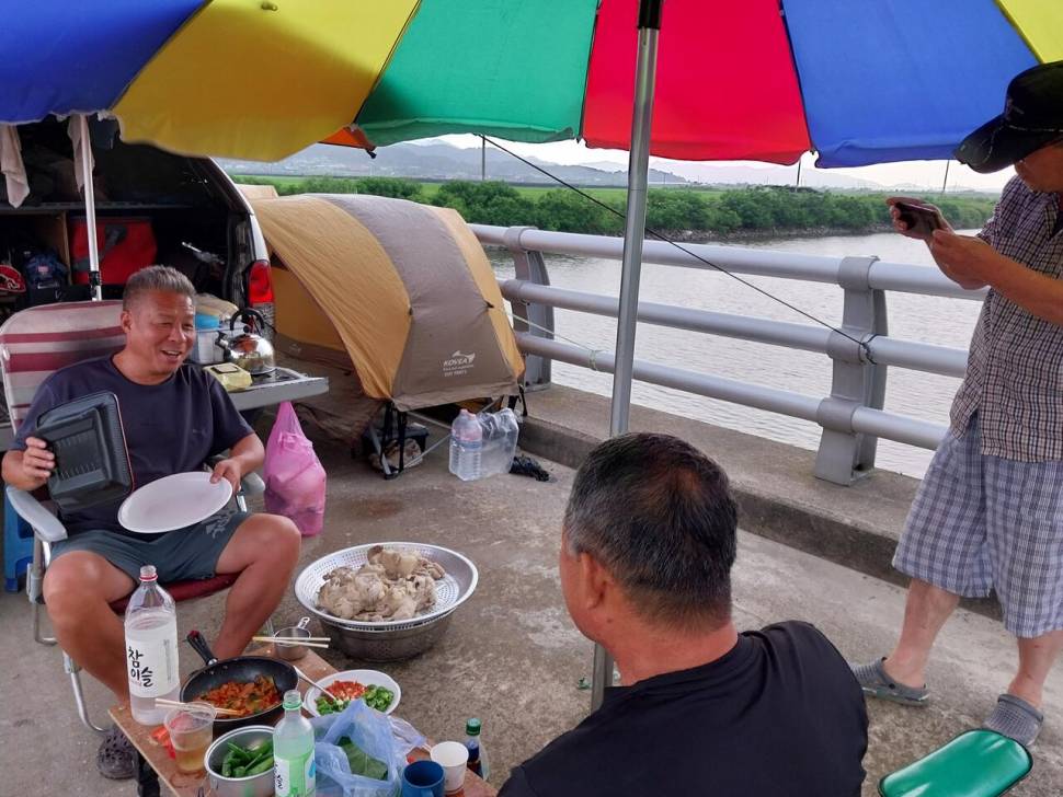 풍림화산의 물가여행 93 강화 이강리 출조 이야기 (조황조행기 - 화보조행기)