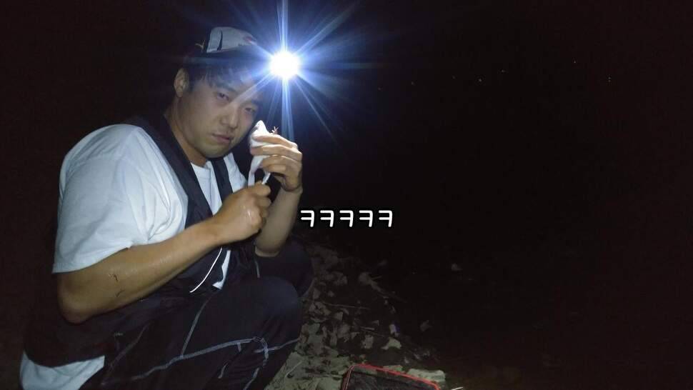 지존조행기아빠와 아들 그리고 피조사 (조황조행기 - 화보조행기)
