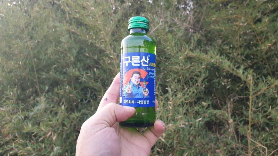 미동없는 찌를 바라보며 (조황조행기 - 화보조행기)