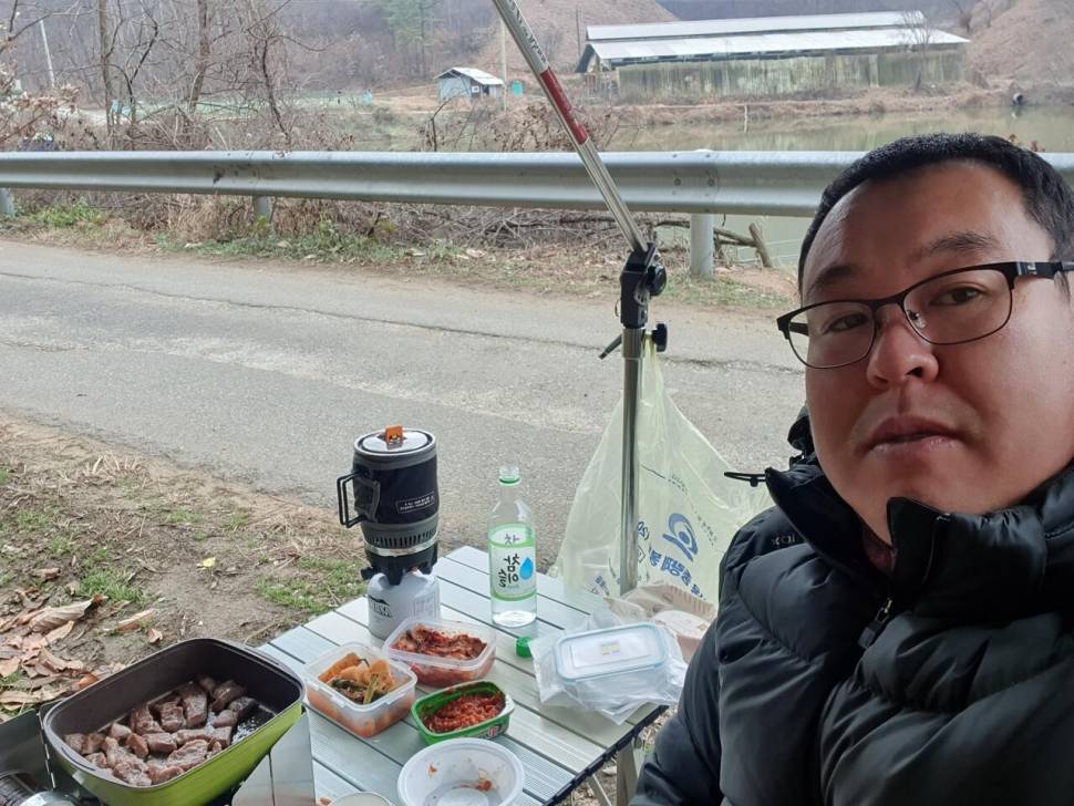 달빛아래 꾼 조행기 (조황조행기 - 화보조행기)