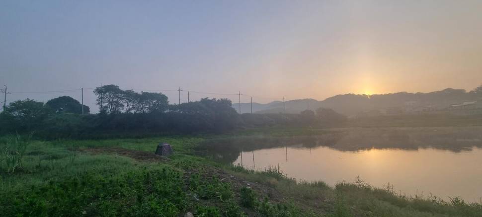꽝 없는 곳으로 (조황조행기 - 화보조행기)