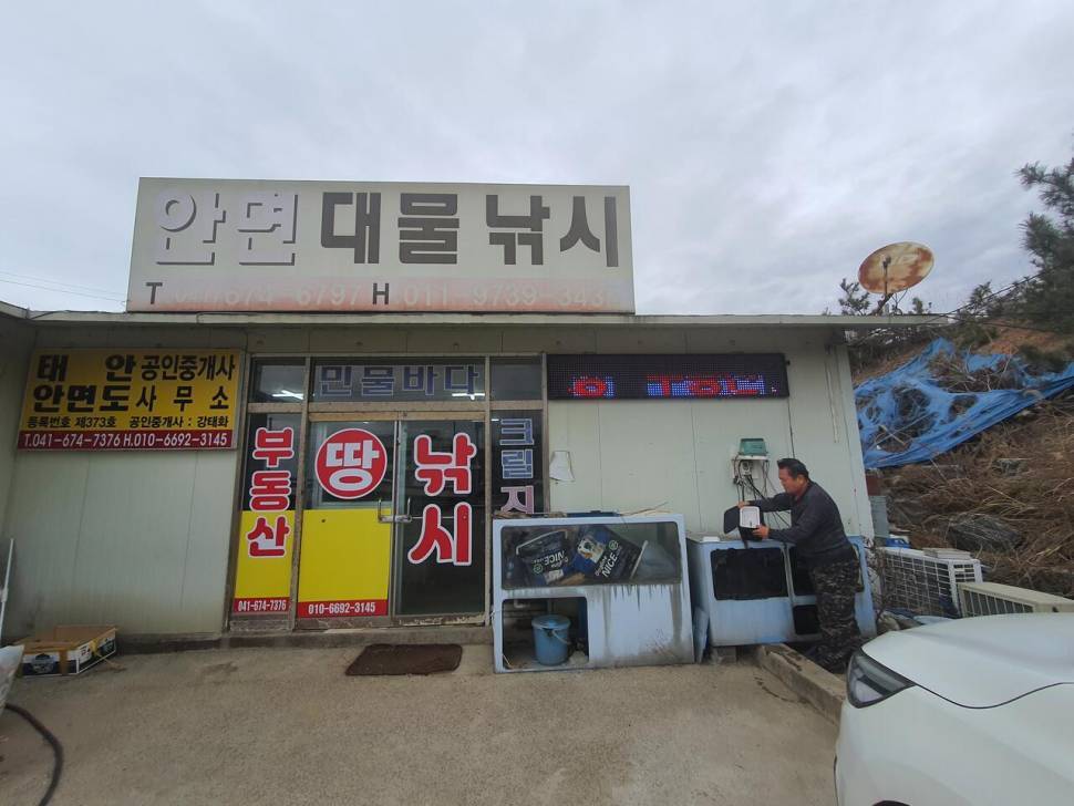 꾼들의 마음만 봄인가봐 212 (조황조행기 - 화보조행기)