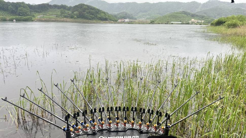 충남의 대물터 (조황조행기 - 화보조행기)