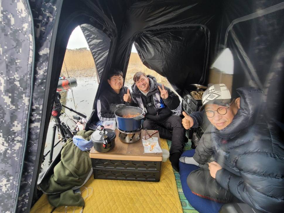 조금은 아쉬웠던 충남의 대형지 (조황조행기 - 화보조행기)