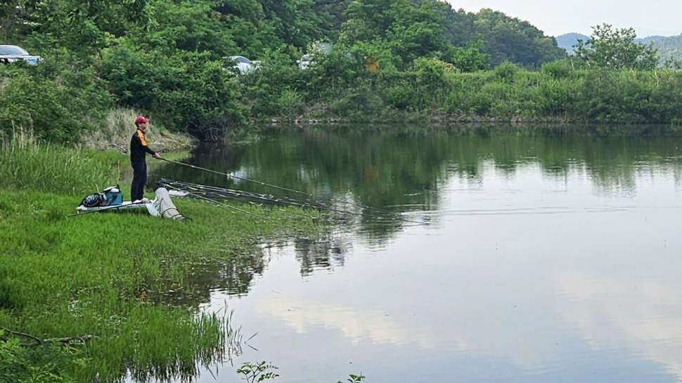2025년 어신魚神 조우회의 5월 정기 출조 (조황조행기 - 화보조행기)