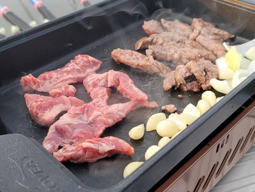 답사낚시 대성공개기월식이 보내준 붕어 (조황조행기 - 화보조행기)