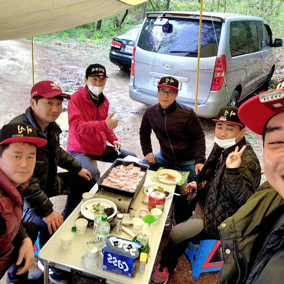어신魚神 조우회의 4월 정기출조 (조황조행기 - 화보조행기)