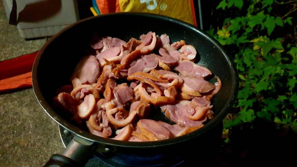주말번개 (조황조행기 - 화보조행기)