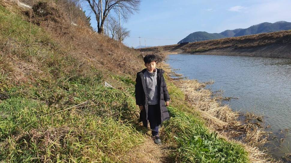 세발이의 힐낚다이어리 (조황조행기 - 화보조행기)