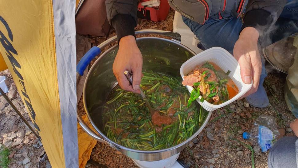 달빛아래 꾼 조행기 (조황조행기 - 화보조행기)