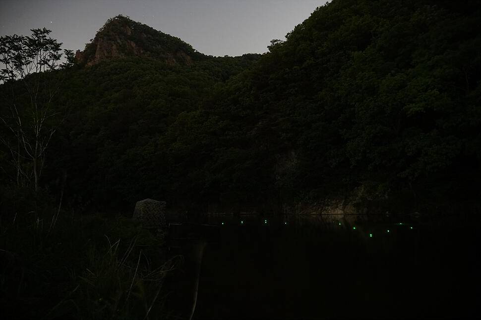 휴식 (조황조행기 - 화보조행기)