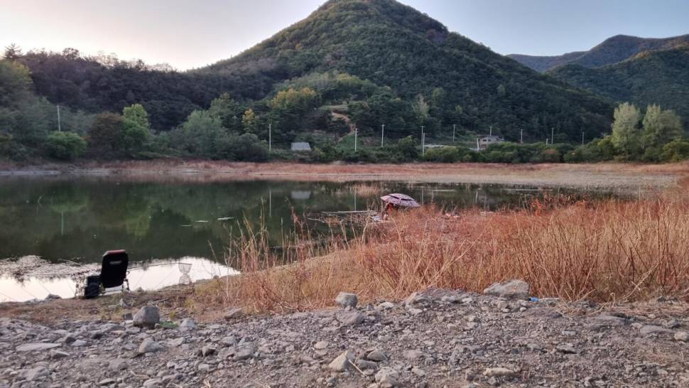 잠시 휴식 (조황조행기 - 화보조행기)
