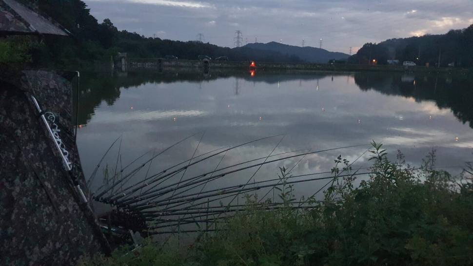 달빛아래 꾼 조행기 (조황조행기 - 화보조행기)