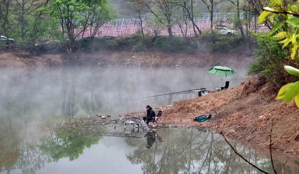 어신魚神 조우회의 4월 정기출조 (조황조행기 - 화보조행기)