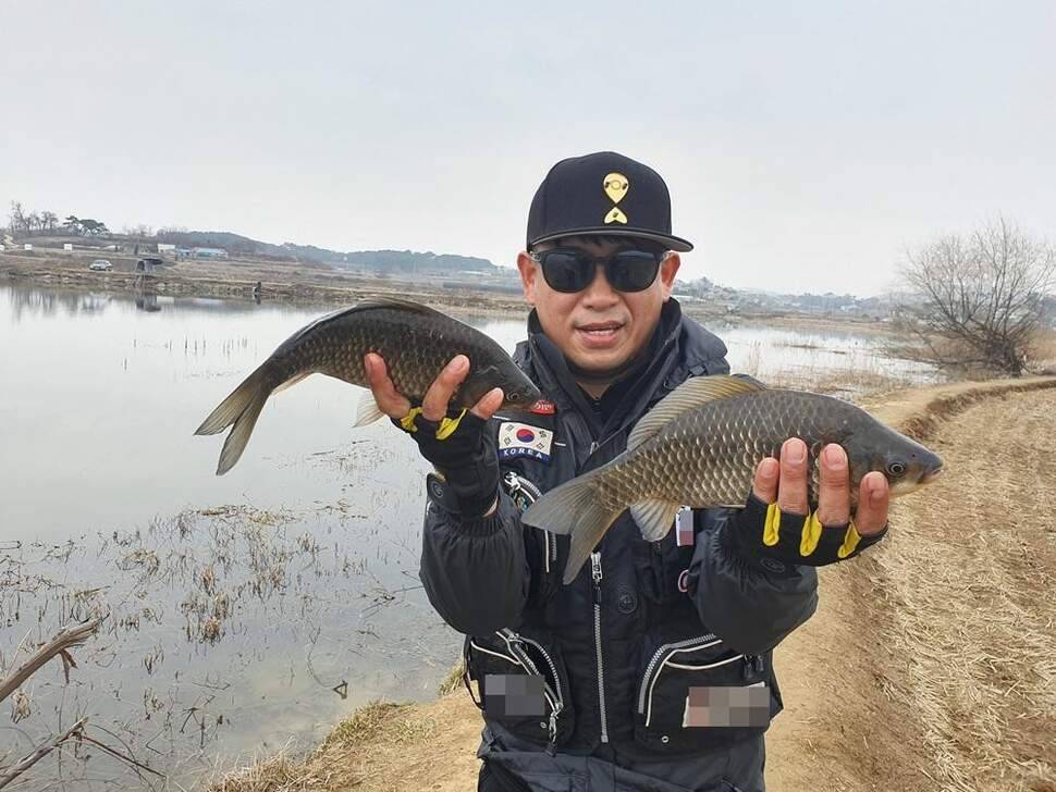 이번주는 성암지를 다녀왔습니다 (조황조행기 - 화보조행기)