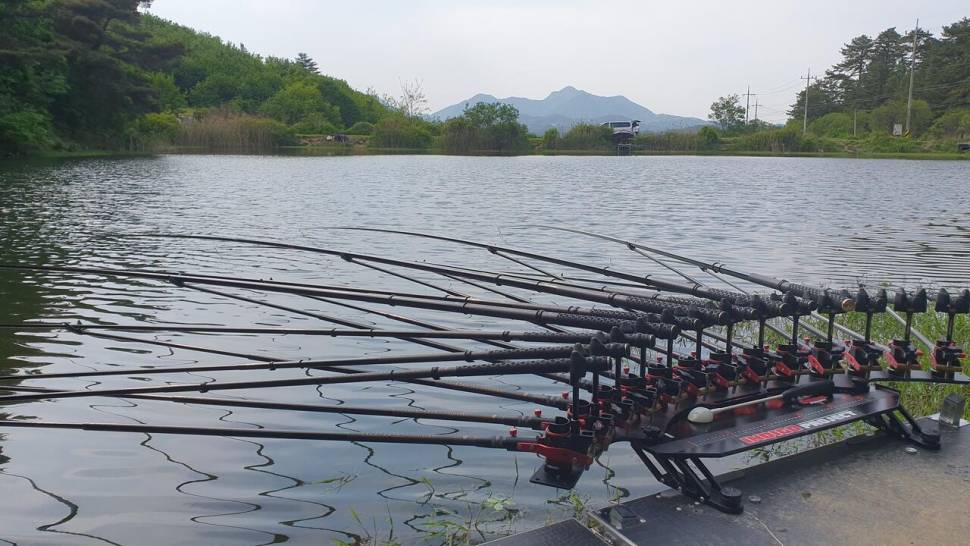 달빛아래 꾼 조행기 (조황조행기 - 화보조행기)
