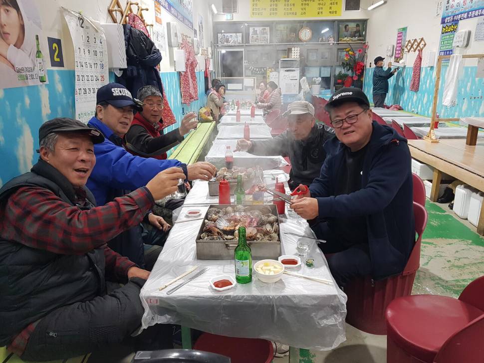 풍림화산의 물가여행 91 홍성호 출조 이야기 동절기인지 산란기인지 원날씨가 미침 (조황조행기 - 화보조행기)