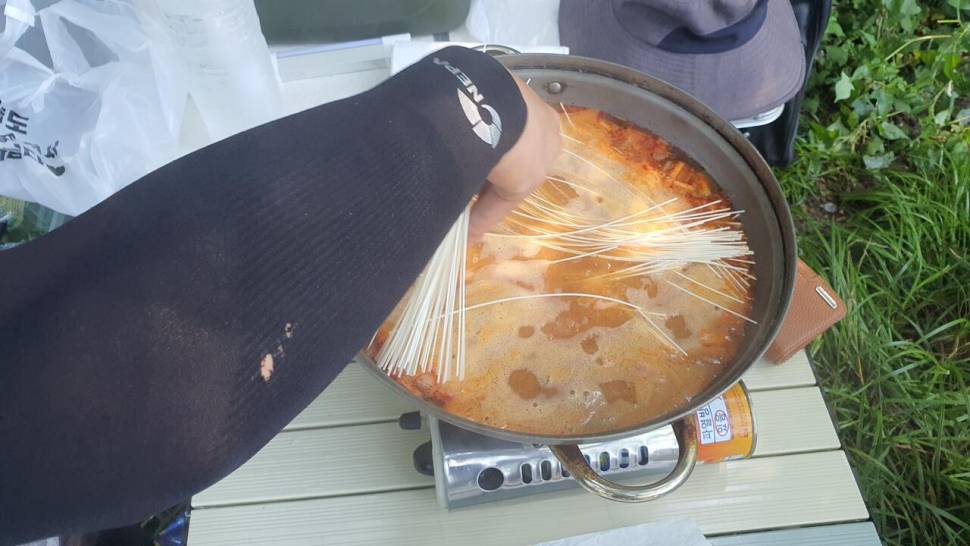 달빛아래 꾼 조행기 (조황조행기 - 화보조행기)