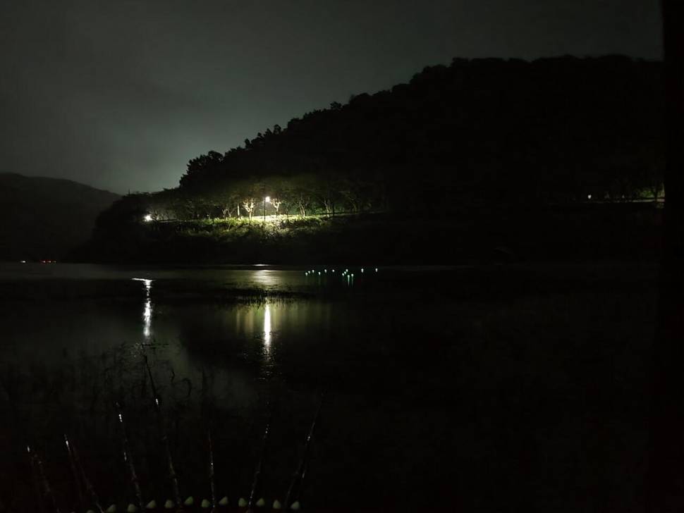 가을 장마가 끝나고 난뒤 (조황조행기 - 화보조행기)