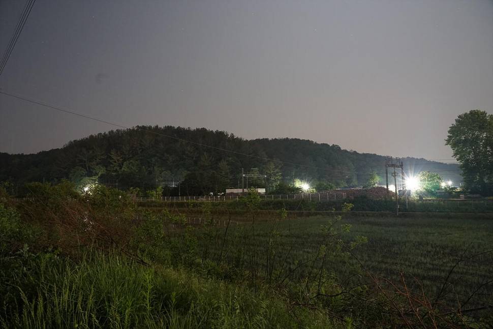 낚시금지반대 (조황조행기 - 화보조행기)