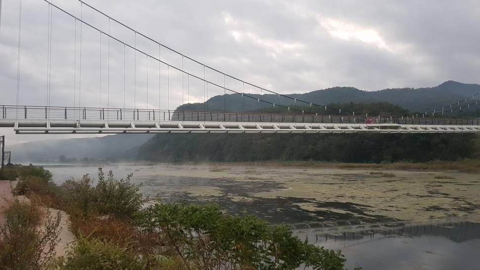 군위 위천강 물돼지붕어 만나고왔습니다 (조황조행기 - 화보조행기)