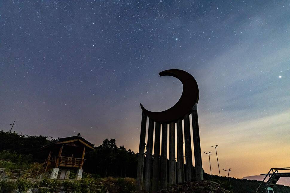 C씨의 낚시 여행 풍경이 있는 시간 (조황조행기 - 화보조행기)