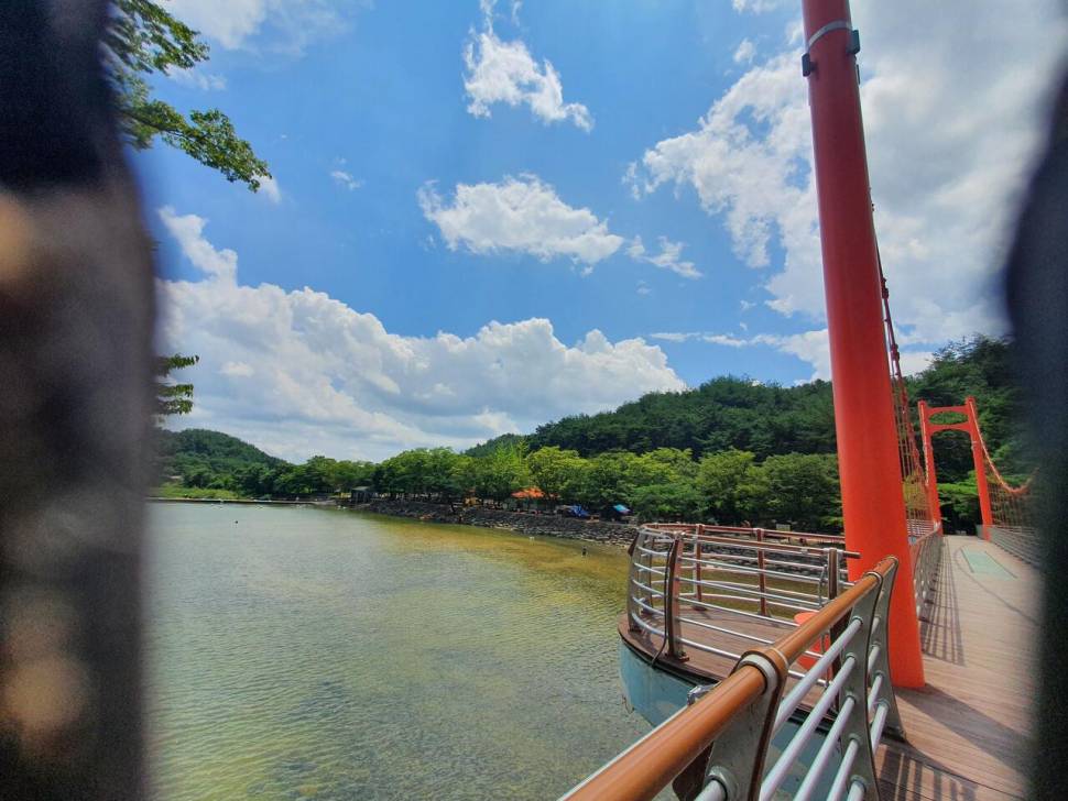 끝여름밤의 꿈을 찿아서 (조황조행기 - 화보조행기)