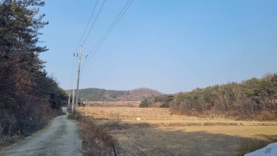 오랜 기다림 (조황조행기 - 화보조행기)