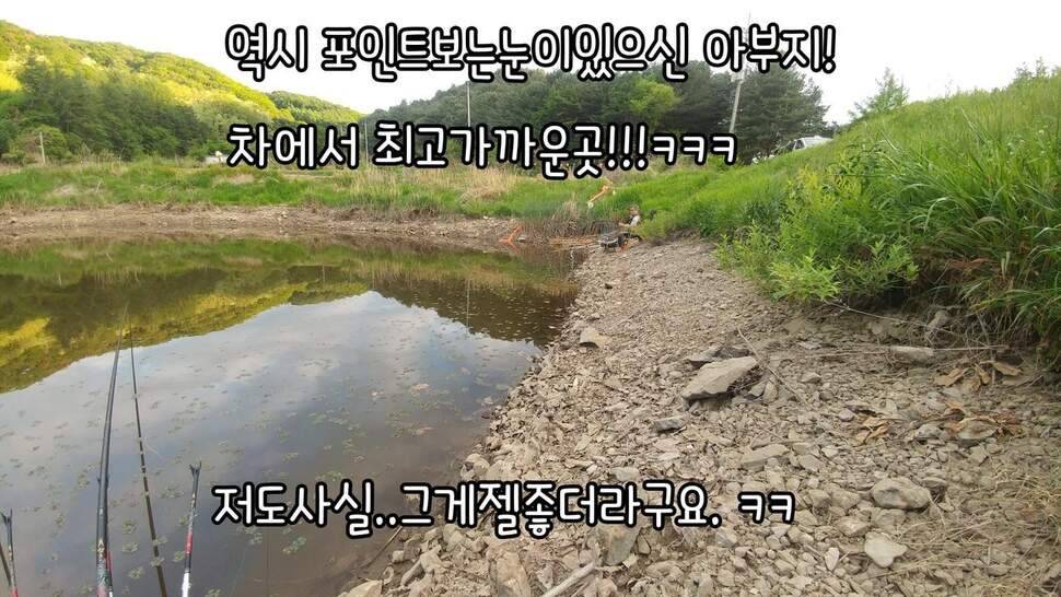 지존조행기아빠와 아들 그리고 피조사 (조황조행기 - 화보조행기)