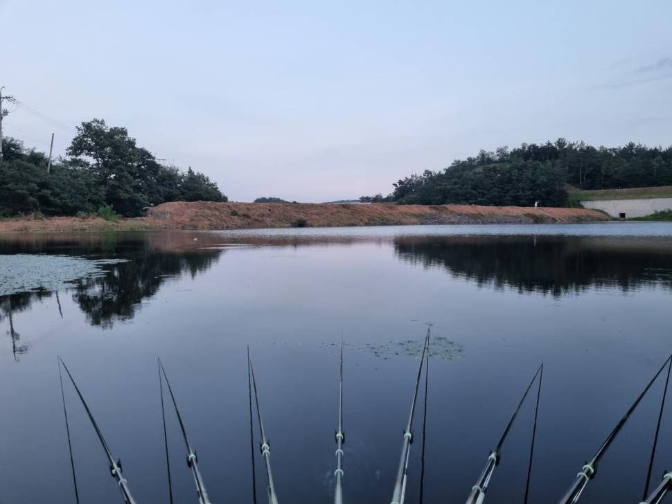 날씨를 보며 (조황조행기 - 화보조행기)
