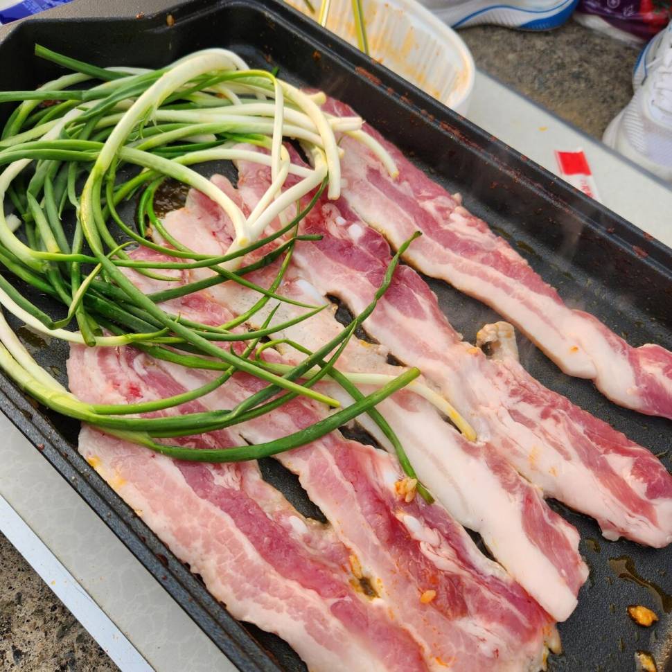 어신魚神 조우회의 3월달 정기 출조 잉어의 보은 (조황조행기 - 화보조행기)
