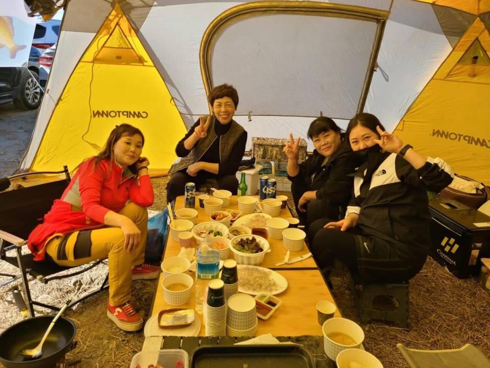 대물승부사휘수에 출조기행 (조황조행기 - 화보조행기)