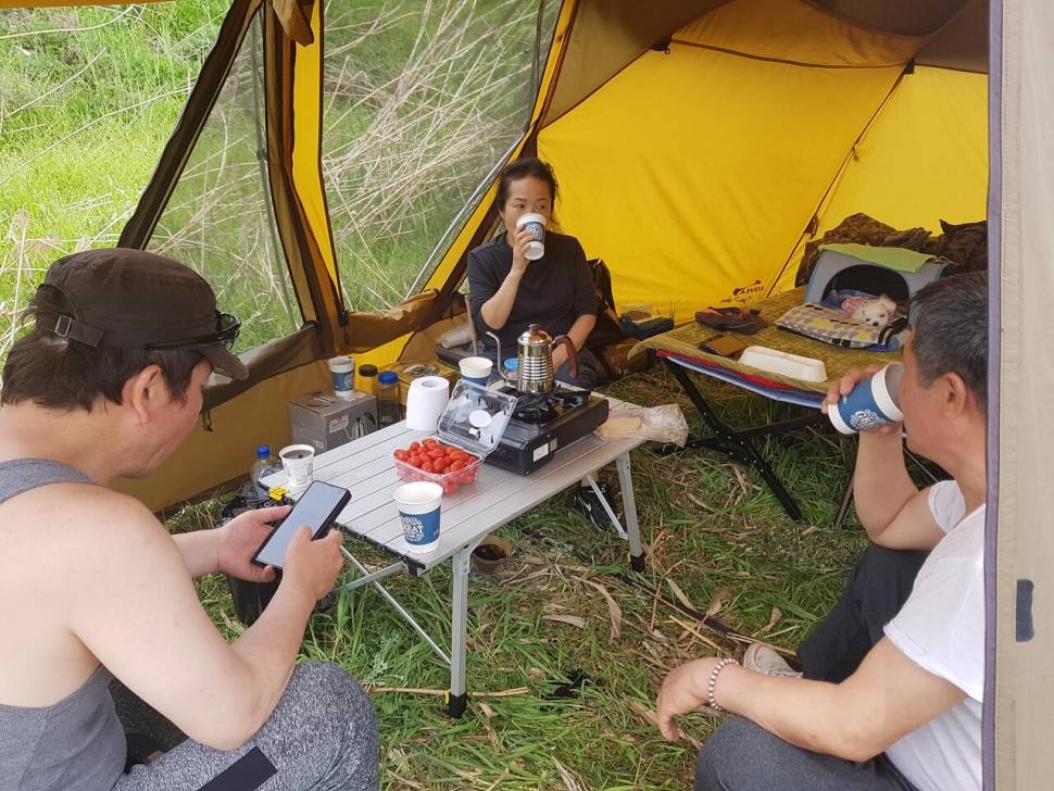풍림화산의 물가여행 84 간월호 샛수로 출조이야기 (조황조행기 - 화보조행기)