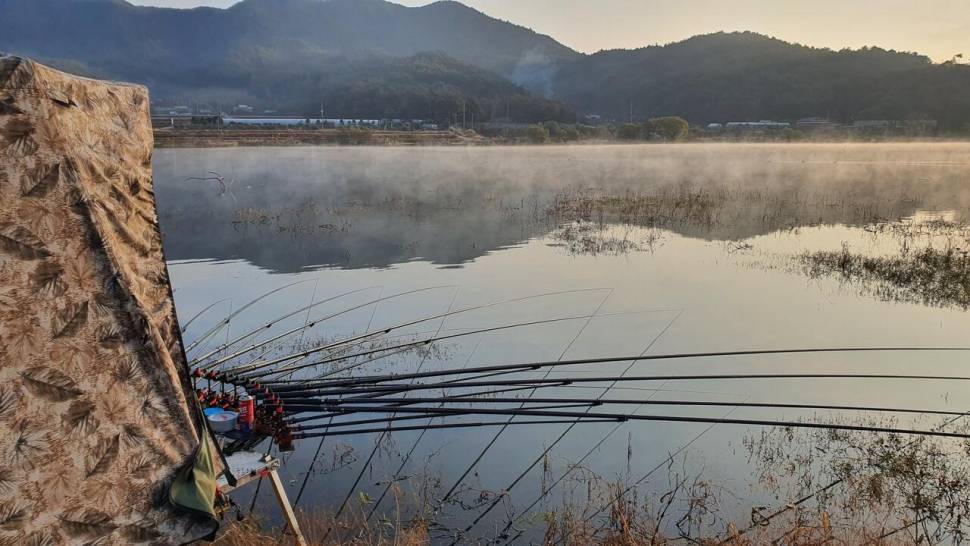 달빛아래 꾼 조행기 (조황조행기 - 화보조행기)